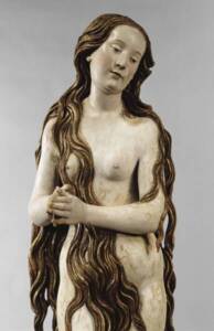 Sainte Marie Madeleine par Grégor Erhart (1470 - 1540) - RMN-Grand Palais (musée du Louvre) / René-Gabriel Ojéda