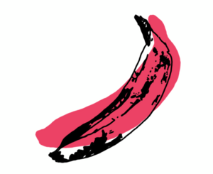 The Velvet Underground and Nico - d'après Warhol