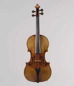 "The Antonius" Violin 1711 - Antonio Stradivari