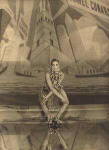 Josephine Baker (1906- 1975)