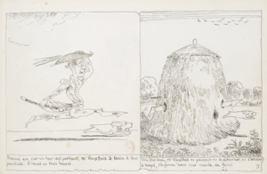 Les Amours de M. Vieuxbois