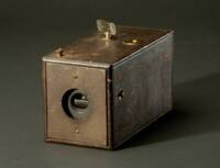 Appareil photo Kodak, s&eacute;rie num&eacute;ro 540, fabriqu&eacute; en 1888 par la Eastman Dry Plate and Film Company